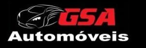 GSA Automóveis Logo